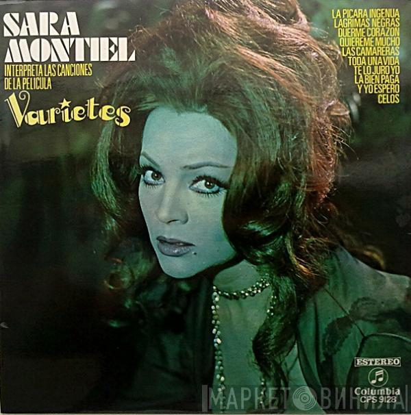 Sara Montiel - Interpreta Las Canciones De La Película Varietes