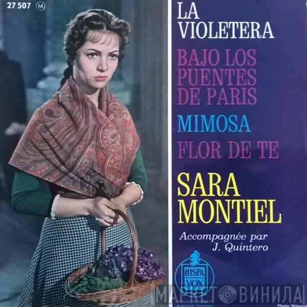  Sara Montiel  - La Violetera