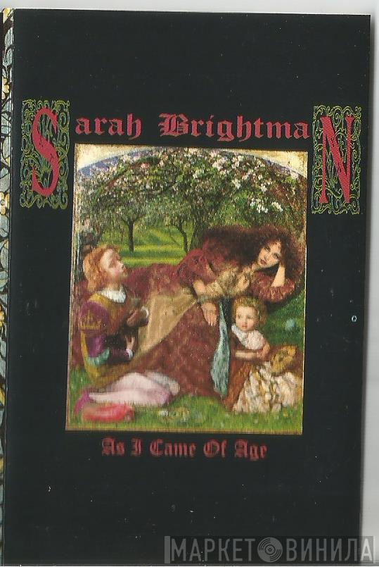 Sarah Brightman - As I Came Of Age