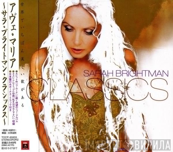  Sarah Brightman  - Classics