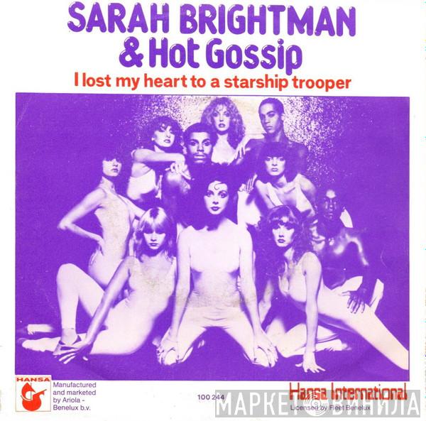 Sarah Brightman, Hot Gossip - I Lost My Heart To A Starship Trooper