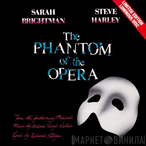 Sarah Brightman, Steve Harley - The Phantom Of The Opera