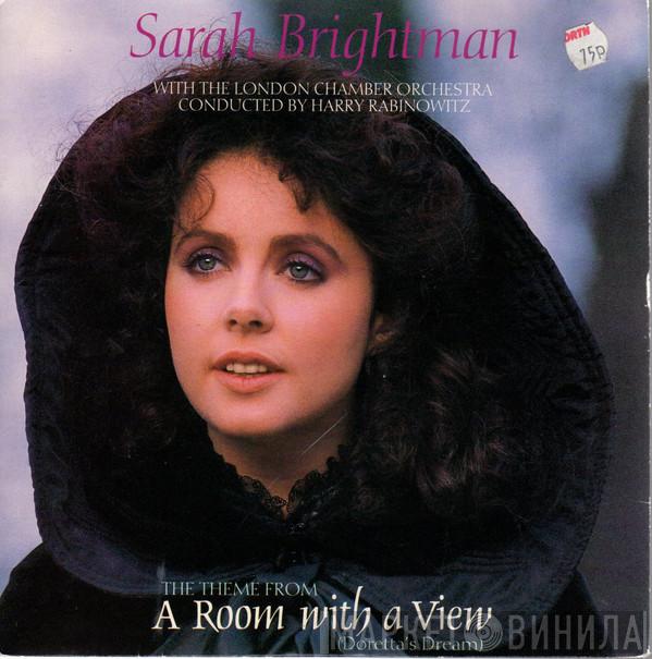 Sarah Brightman, The London Chamber Orchestra, Harry Rabinowitz - The Theme From 'A Room With A View' (Doretta's Dream)