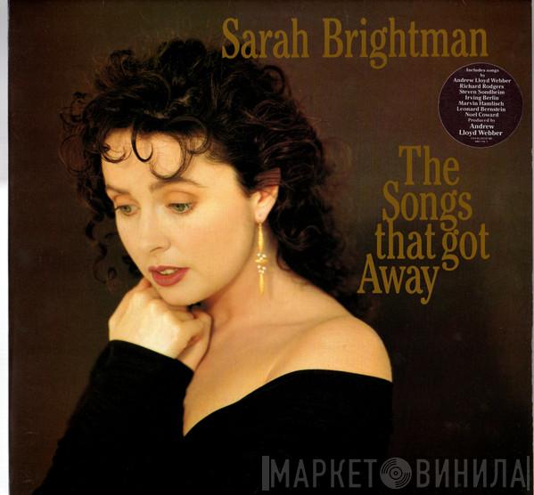 Sarah Brightman - The Songs That Got Away