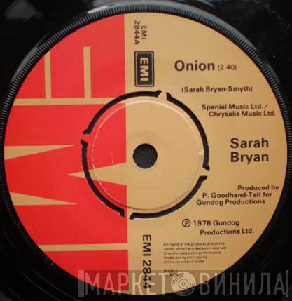 Sarah Bryan - Onion