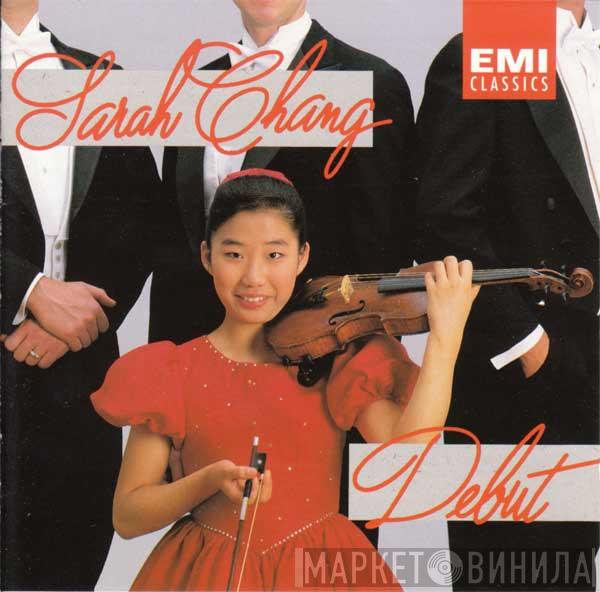 Sarah Chang - Debut