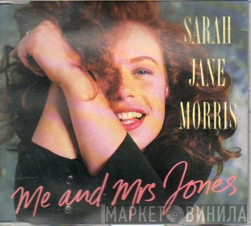  Sarah Jane Morris  - Me And Mrs Jones
