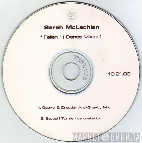  Sarah McLachlan  - Fallen (Dance Mixes)