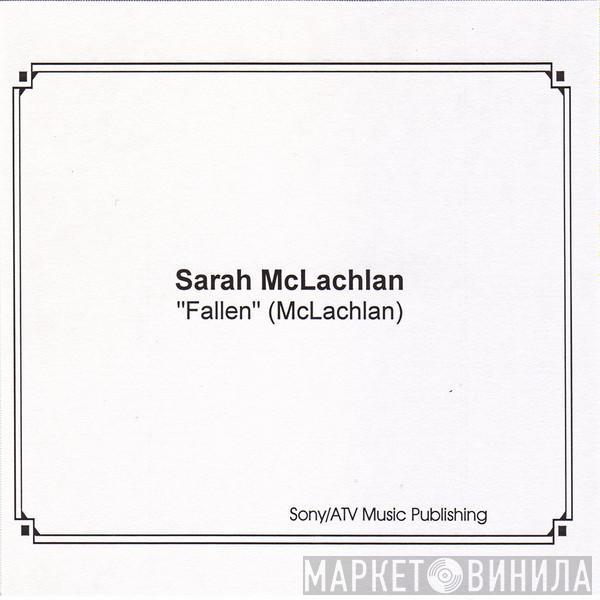  Sarah McLachlan  - Fallen