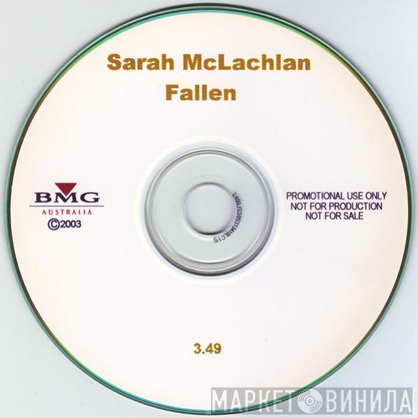  Sarah McLachlan  - Fallen