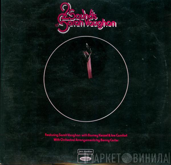 Sarah Vaughan - 2 Sounds Of Sarah Vaughan