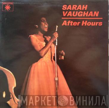 Sarah Vaughan - After Hours