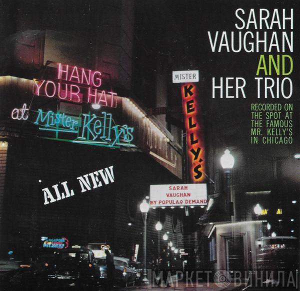 Sarah Vaughan And Her Trio - Sarah Vaughan At Mister Kelly's