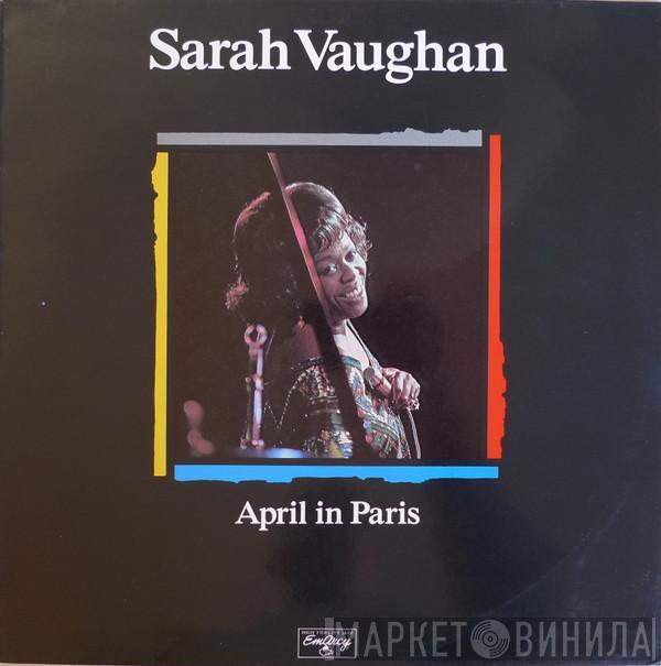 Sarah Vaughan - April in Paris