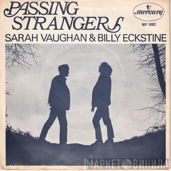 Sarah Vaughan, Billy Eckstine - Passing Strangers