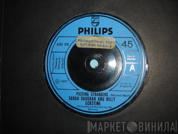 Sarah Vaughan, Billy Eckstine - Passing Strangers