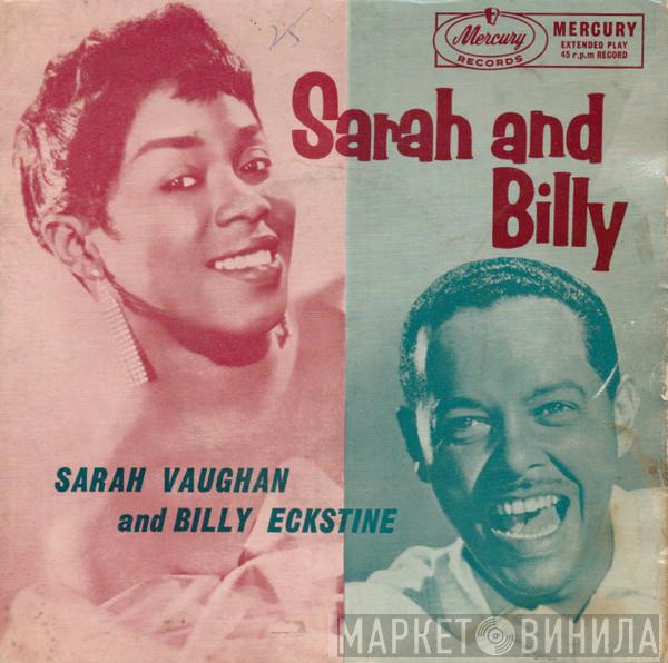 Sarah Vaughan, Billy Eckstine - Sarah And Billy