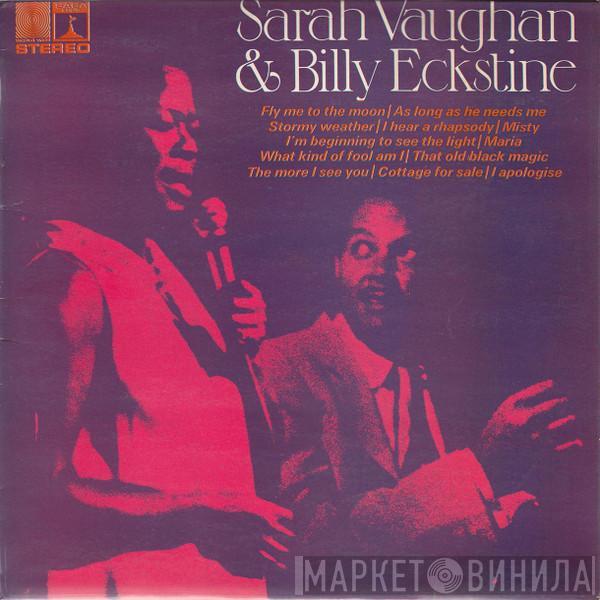 Sarah Vaughan, Billy Eckstine - Sarah Vaughan & Billy Eckstine