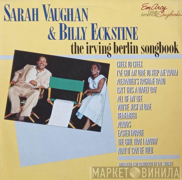 Sarah Vaughan, Billy Eckstine - The Irving Berlin Songbook