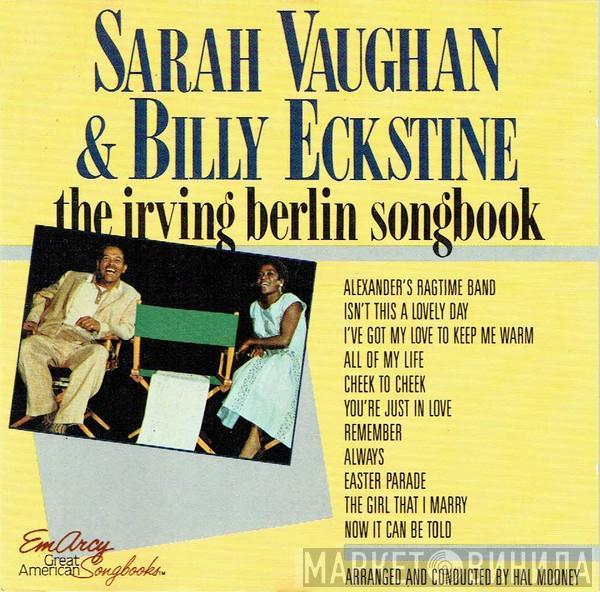 Sarah Vaughan, Billy Eckstine - The Irving Berlin Songbook