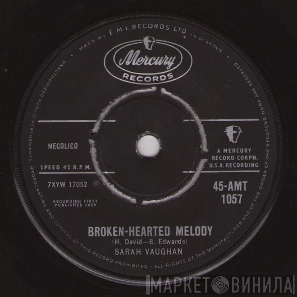 Sarah Vaughan - Broken-Hearted Melody