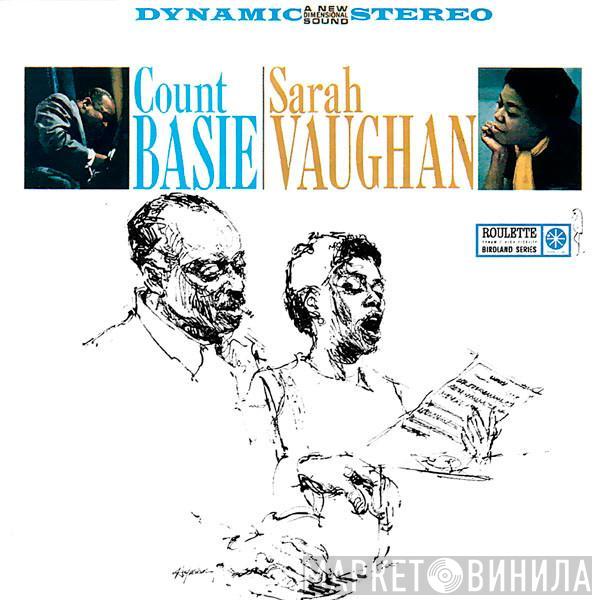 Sarah Vaughan, Count Basie - Count Basie | Sarah Vaughan