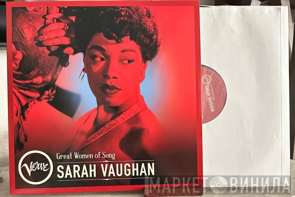 Sarah Vaughan - Great Women of Song