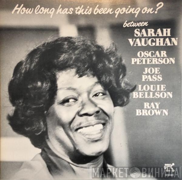  Sarah Vaughan  - How Long Has This Been Going On?
