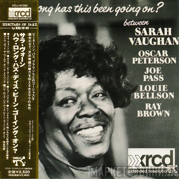  Sarah Vaughan  - How Long Has This Been Going On?