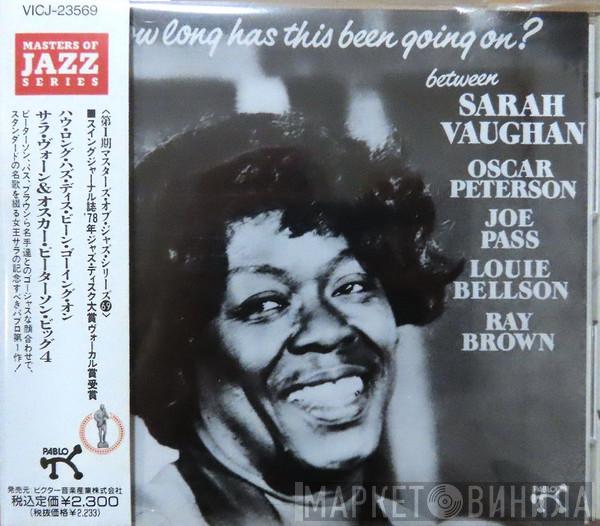  Sarah Vaughan  - How Long Has This Been Going On?
