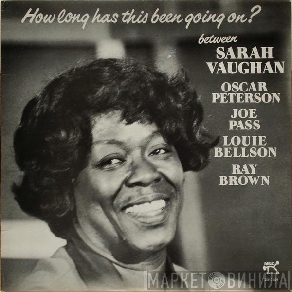  Sarah Vaughan  - How Long Has This Been Going On?