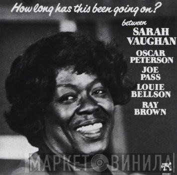  Sarah Vaughan  - How Long Has This Been Going On?