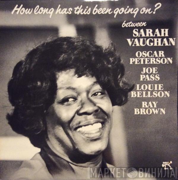  Sarah Vaughan  - How Long Has This Been Going On?