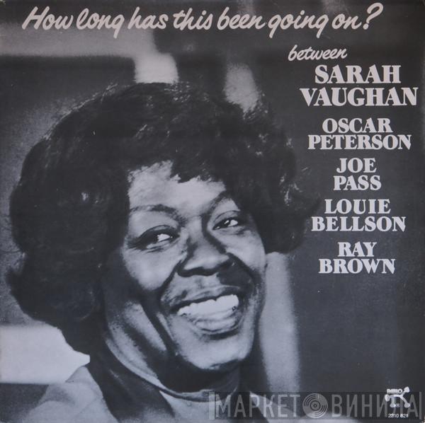  Sarah Vaughan  - How Long Has This Been Going On?