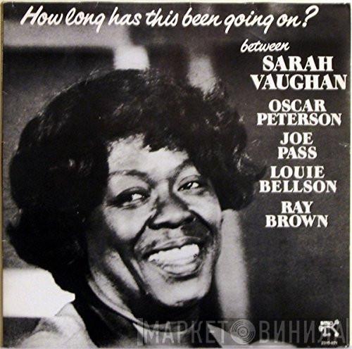  Sarah Vaughan  - How Long Has This Been Going On?