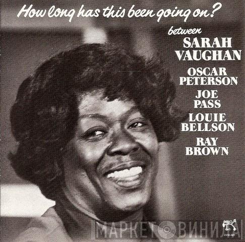  Sarah Vaughan  - How Long Has This Been Going On?