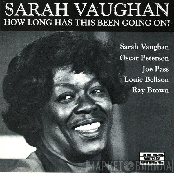  Sarah Vaughan  - How Long Has This Been Going On?