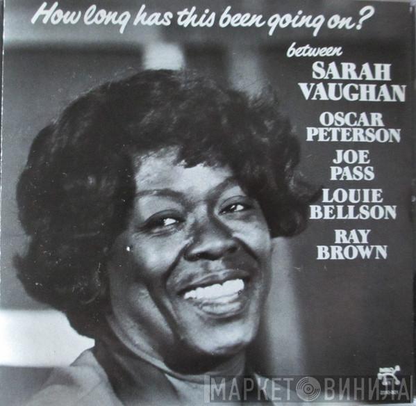  Sarah Vaughan  - How Long Has This Been Going On?