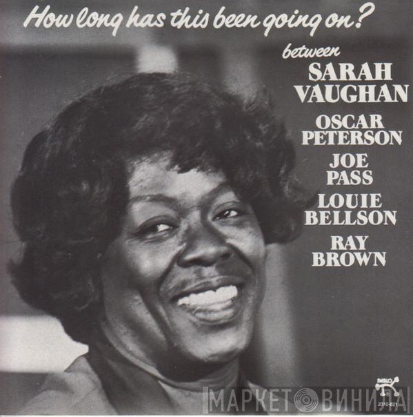  Sarah Vaughan  - How Long Has This Been Going On?
