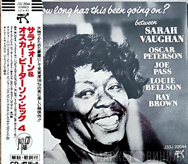  Sarah Vaughan  - How Long Has This Been Going On?