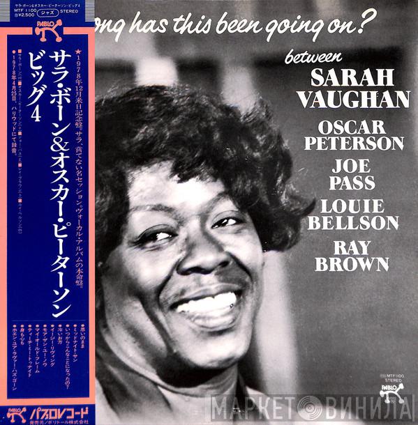  Sarah Vaughan  - How Long Has This Been Going On?