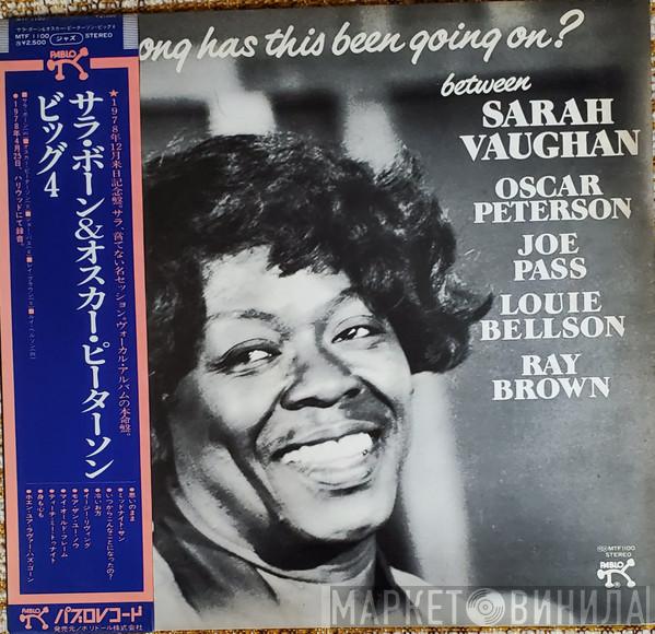  Sarah Vaughan  - How Long Has This Been Going On?
