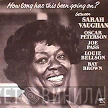  Sarah Vaughan  - How Long Has This Been Going On?
