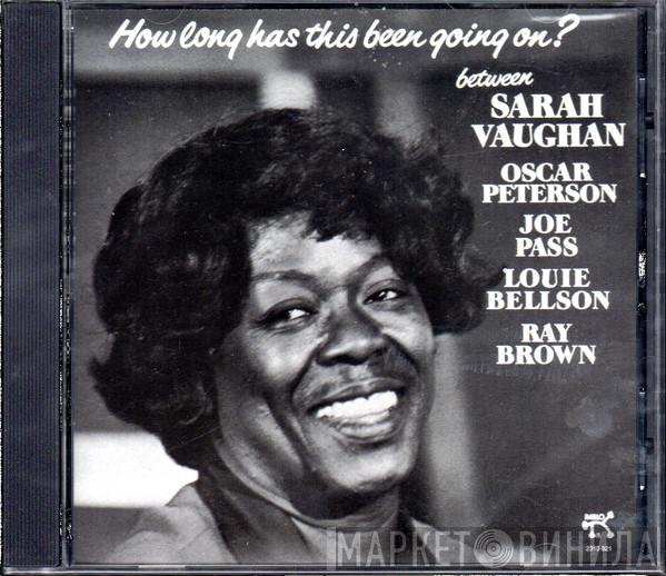  Sarah Vaughan  - How Long Has This Been Going On?