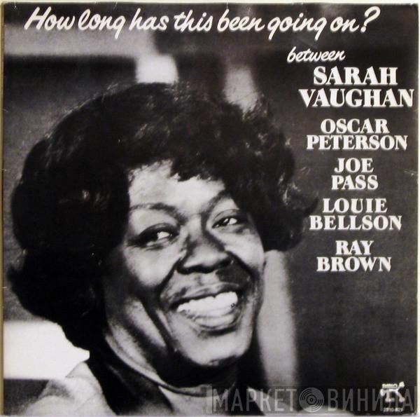  Sarah Vaughan  - How Long Has This Been Going On?