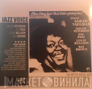  Sarah Vaughan  - How Long Has This Been Going On?