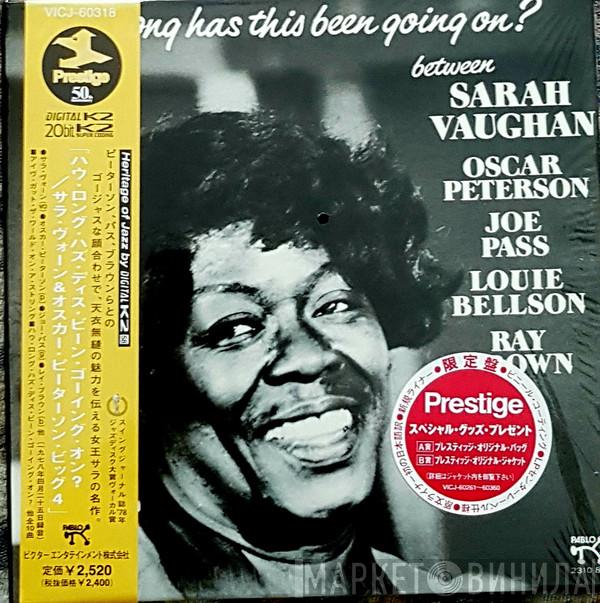  Sarah Vaughan  - How Long Has This Been Going On?