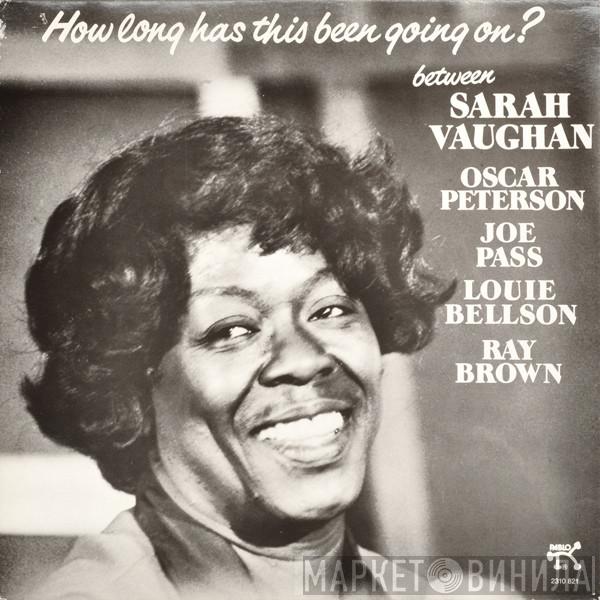  Sarah Vaughan  - How Long Has This Been Going On?