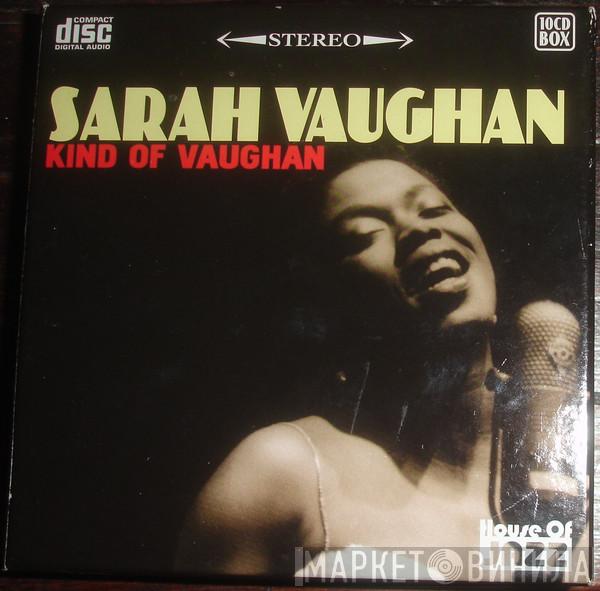 Sarah Vaughan - Kind Of Vaughan