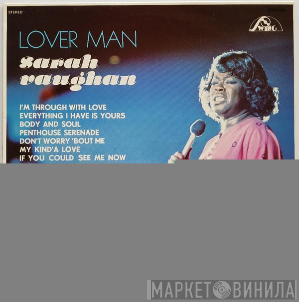  Sarah Vaughan  - Lover Man